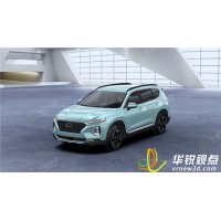 汽车零配件vr展示，3d虚拟实景展厅费用，深圳华锐视点