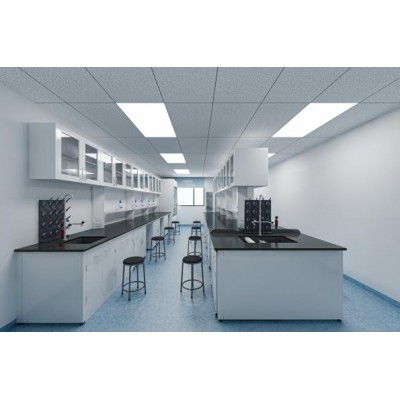 洁净工程实验室设计装修洁净室工程图2