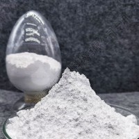 超微软性硅微粉多功能透明填料 硅橡胶塑料增硬增韧填料软硅粉