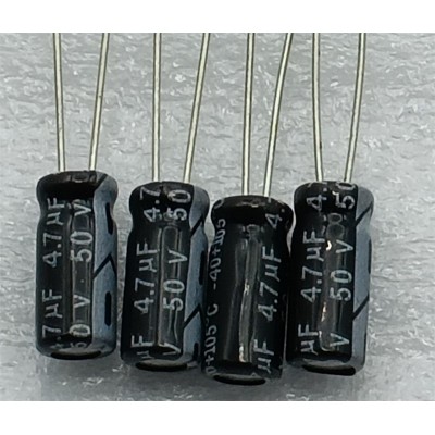 耐高纹波电解电容25V2200UF电源电路引线铝电解电容图2