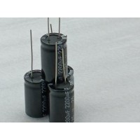 全新现货 400V10UF高频低阻铝电解电