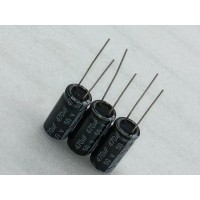 全新现货 450V22UF高频低阻铝电解电