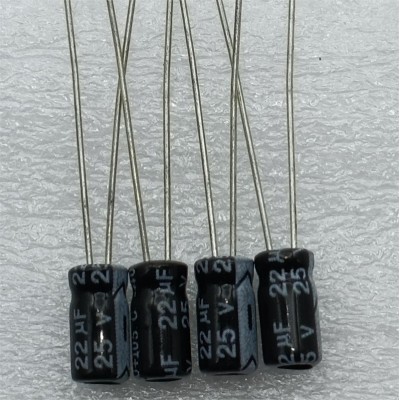电解电容450V 22UF系列高频低阻铝电解电容器图2