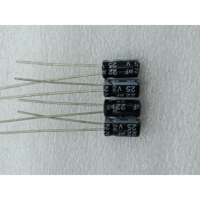 电解电容35V470UF系列高频低阻铝电解电容器图3