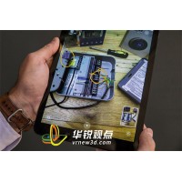 ar工业培训维护系统，西藏增强现实远程指导公司，深圳华锐视点
