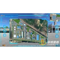 工业设备数字孪生远程监测，福州三维可视化收费，深圳