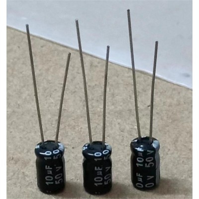 直插电解电容50V470UF高频低阻滤波电容图3