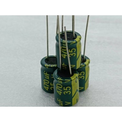 直插电解电容400V82UF高频低阻滤波电容图2