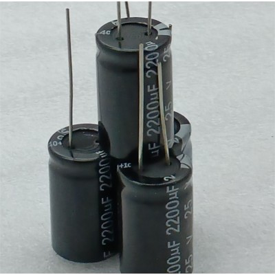直插电解电容400V82UF高频低阻滤波电容图3