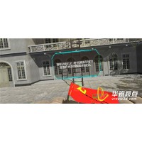 vr数字展厅定制，3d党建展馆大屏展示