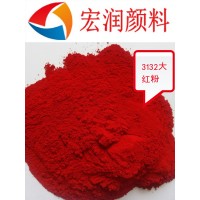 3132大红粉水性色浆颜料红21耐晒易分散大红颜料