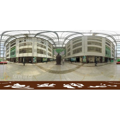 深圳实景ar导航导览系统厂商，3d视频交互展示，深圳华锐视点图3