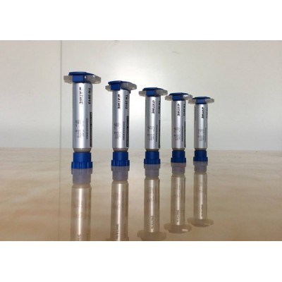 光通信器件封装芯片粘接导电银胶替代MD-1500图3