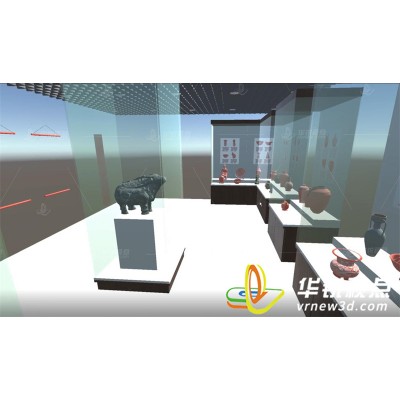vr教学课件开发平台,学校虚拟仿真实训平台开发,深圳华锐视点图2