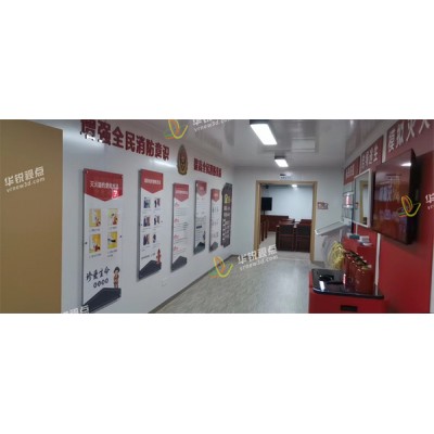 vr石油化工火情逃生实训软件，应急消防救援虚拟现实模拟系统，深圳华锐视点图2