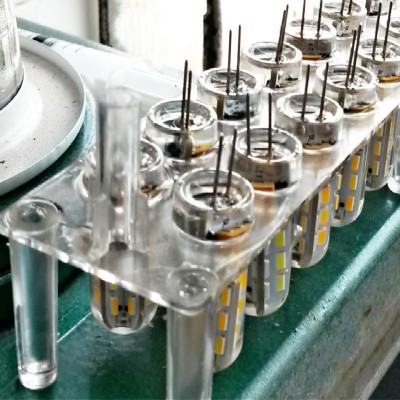 LED高折胶 LED灯珠胶 千京科技 LED模条胶图6