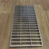 线性镀锌排水盖 金属格栅不锈钢盖板 