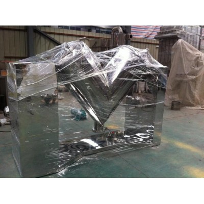 V型混合机 混合设备图3