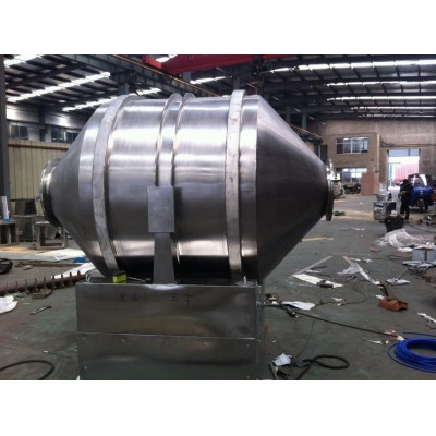 二维运动混合机图2