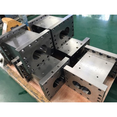 双螺杆挤出造粒机图2