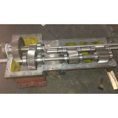 双螺杆挤出造粒机图3