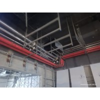 湖北机电成品支架-碳钢成品抗震支架-襄阳成品支架厂家