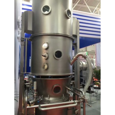 沸腾制粒干燥机图3