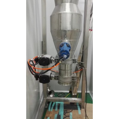 沸腾制粒干燥机图4