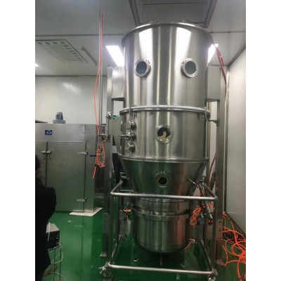 沸腾制粒干燥机图5