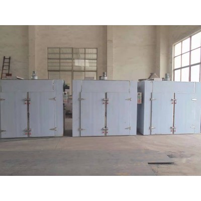 热风循环烘箱  箱式干燥机图5