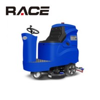 南平工厂商场全自动电瓶拖地机RACE88