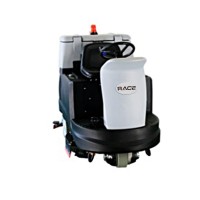 厦门工业洗地机 瑞时RACE860Pro驾驶