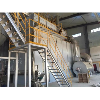 卧式压力喷雾干燥机图2