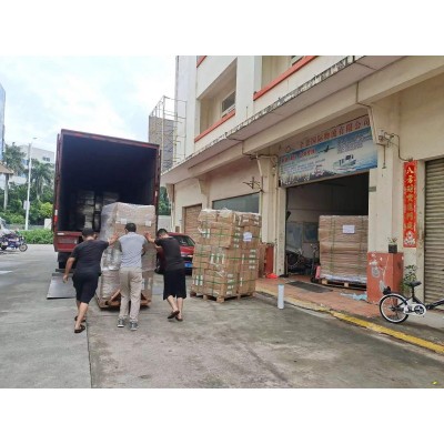 广东到老挝快递专线图4