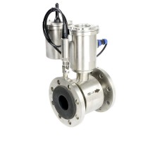 进口锂电池供电电磁流量计 RETZ品牌