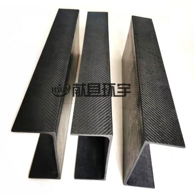 碳纤维U型材  碳纤维槽钢  碳纤维型材加工图5