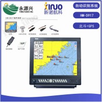 新诺航科HM-5900BD-17自动识别系统AIS避碰仪