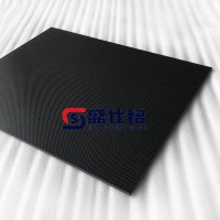 3K碳纤维板加工 CNC加工雕刻 植保机加工异形碳纤板