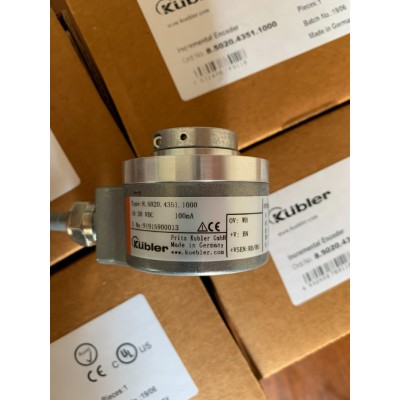 8.5868.12C2.C212DC10-30德国库伯勒编码器图3