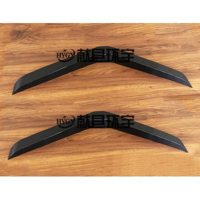 环宇碳纤维异形材 机械零件异形件定制加工图2