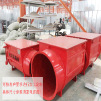 山东可定制管道隔爆阀