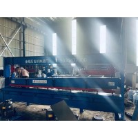 液压剪板机 金硕机械 2个厚剪板机 q2