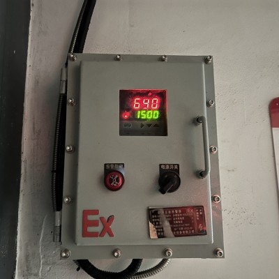 布袋除尘器压差监测报警设备图2