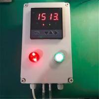 除尘系统差压异常报警器