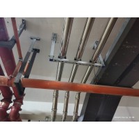潜江成品支架价格成品管道支架规格 可按客户需求进行