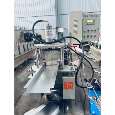 光伏横向水槽机  金硕 锦浪水槽机器 光伏正泰设备图2