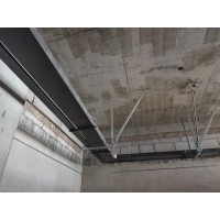 随州消防管道抗震支架品牌/厂家/规格 建筑机电管线抗