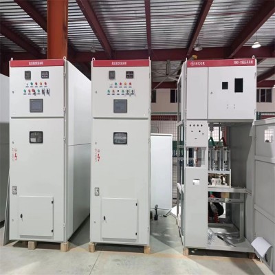 500kw空压机软启动柜高压固态软启动柜 起动稳定免维护图4