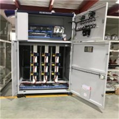 大型泵站水泵用高压电机软启动柜 一体化高压固态软启动柜 厂家图5