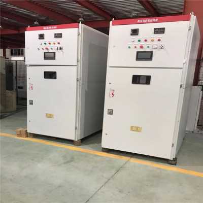 帅龙机电供应山东济宁高压电容补偿柜  电容补偿柜  集中补偿装置图4